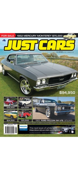 Just Cars Magazine(圖5)-速報App