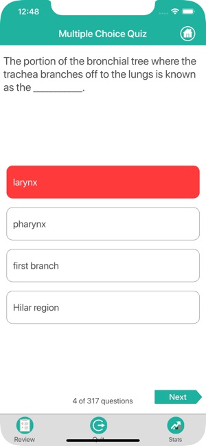 Anatomy : Respiratory System(圖6)-速報App