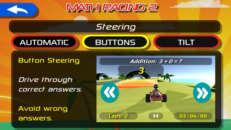 Math Racing 2 screenshot-9