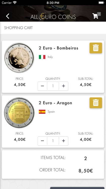 All Euro Coins screenshot-7