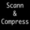 Scan QR code and compress your image size in one app