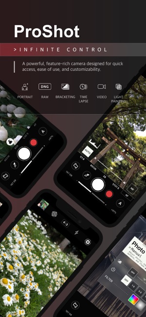 ProShot - DSLR Control, Video(圖1)-速報App