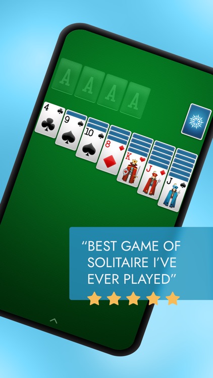 ⋆Solitaire+ screenshot-0