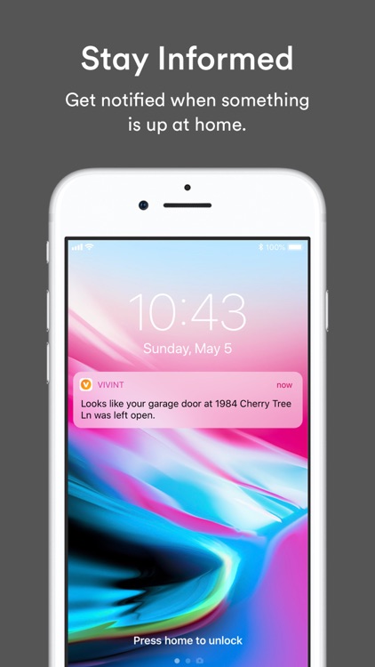 Vivint Smart Home screenshot-3