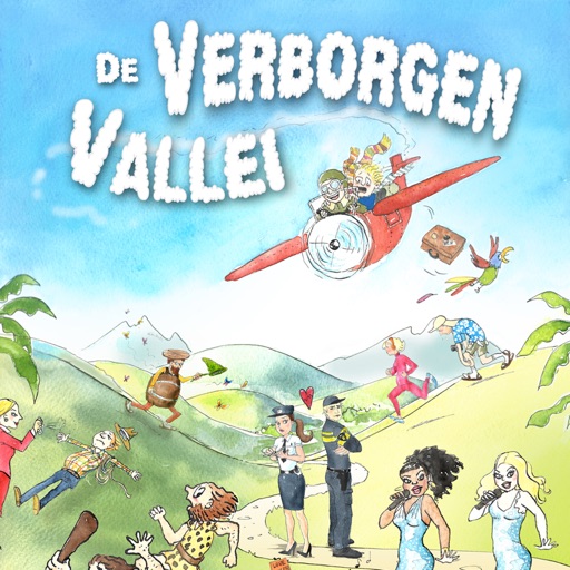 De Verborgen Vallei