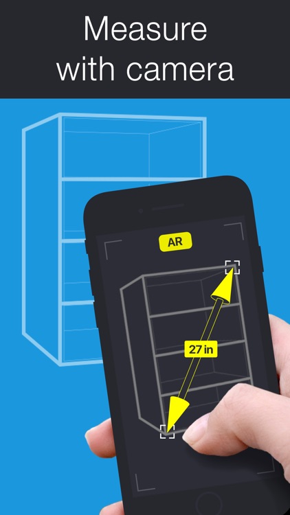 My Measures PRO + AR Measure screenshot-3