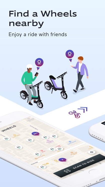 Wheels - Ride In Style
