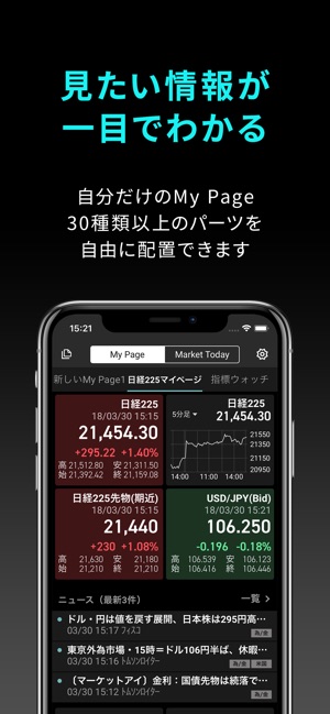Ispeed Stock Trade On The App Store