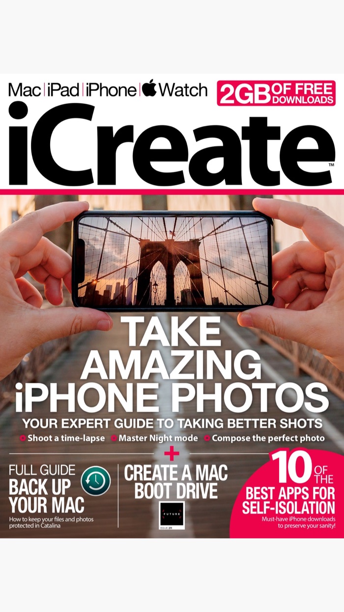 iCreate - Magazine
