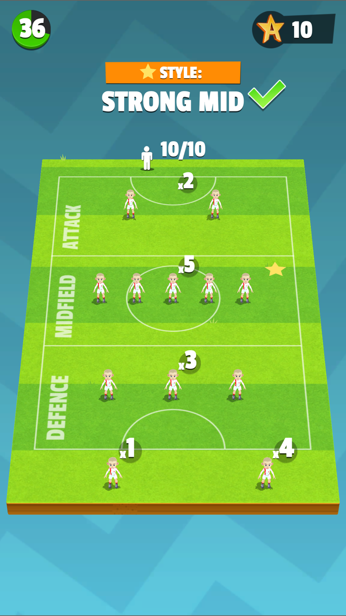 SA Soccer Daily Training