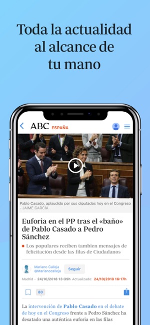 Diario ABC: Noticias España(圖3)-速報App