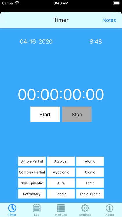 Seizure Watch