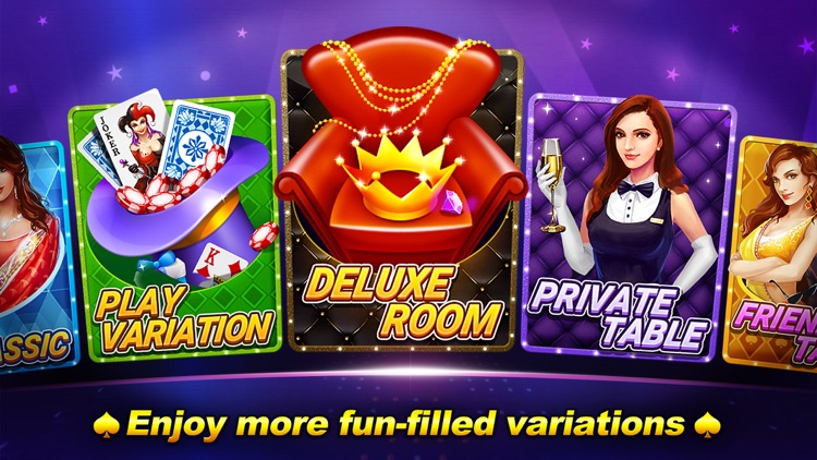 Teen Patti ! screenshot-7
