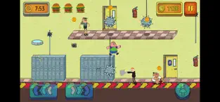 Screenshot 7 Clarence for President iphone