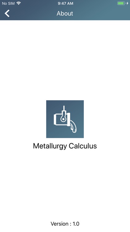 Metallurgy Calculus screenshot-5