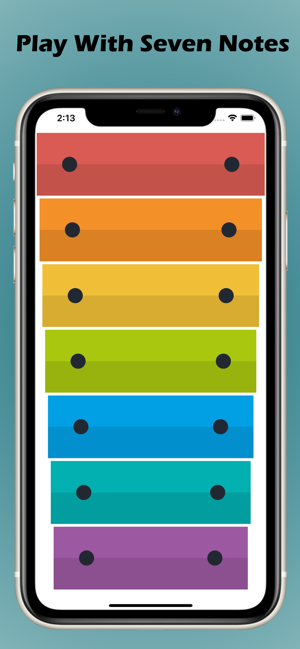 Simple Xylophone App(圖2)-速報App