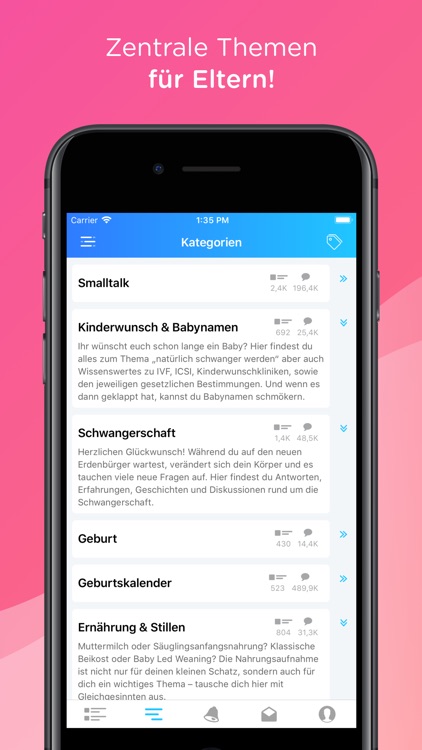 BabyForum Schweiz screenshot-3