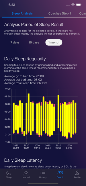 RESPIO Sleep Coach(圖8)-速報App