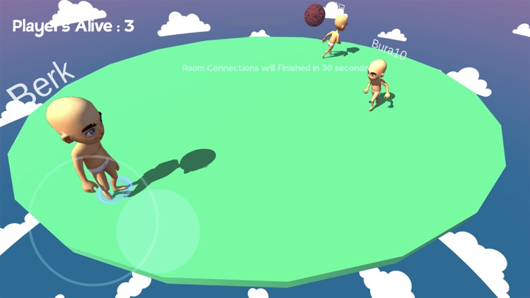 Vortex Run 3D : Multiplayer screenshot-3