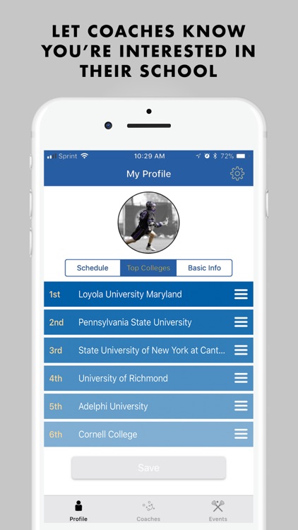 IMLCA Players Directory