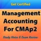 Get over 2200 study notes & Quizzes Flashcards & Prepare Your management Accounting Exam part 2 in Less Time and guarantee higher exam score & better understanding