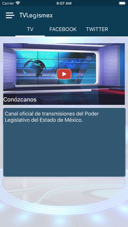 TVLegismex