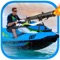 Jet ski Racing & Shooting Games - Tears waves through different dangerous yet beautiful raceways