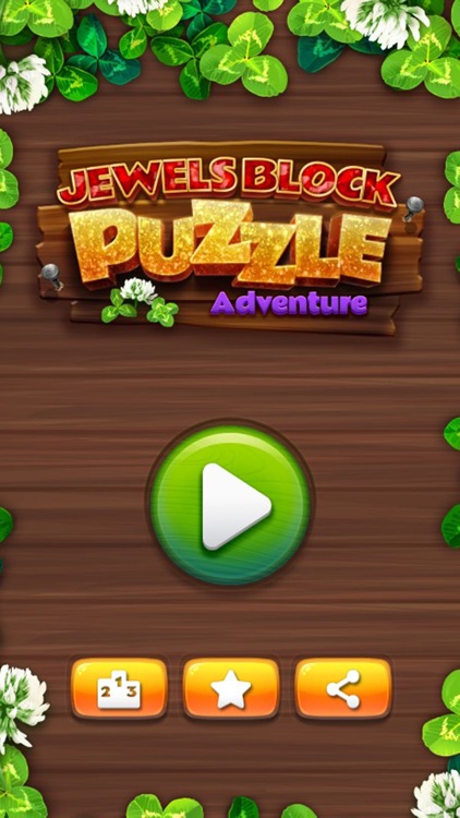 Jewels Block Puzzle Adventure