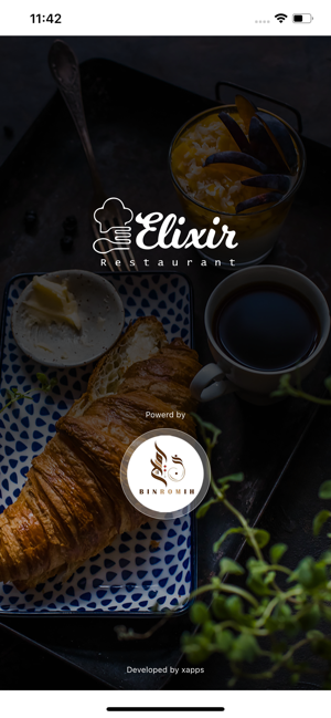 Elixir Restaurant(圖1)-速報App