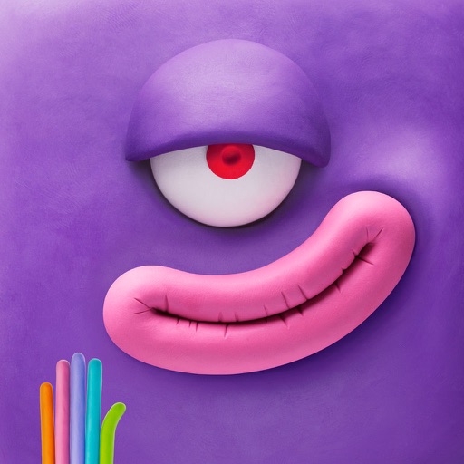 HEY CLAY® ALIENS iOS App