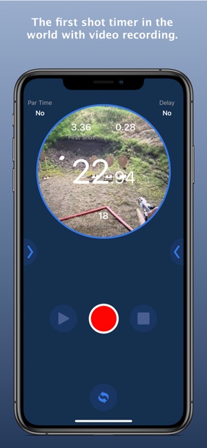 ShoTi: professional shot timer(圖1)-速報App