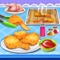 Fry Chicken Cooking Games