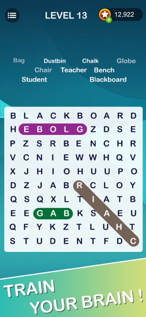 Word Search Smart(圖2)-速報App