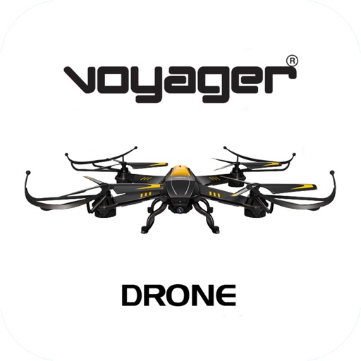 Voyager HD iOS App