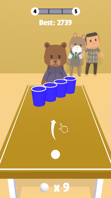 Beer Pong. screenshot1