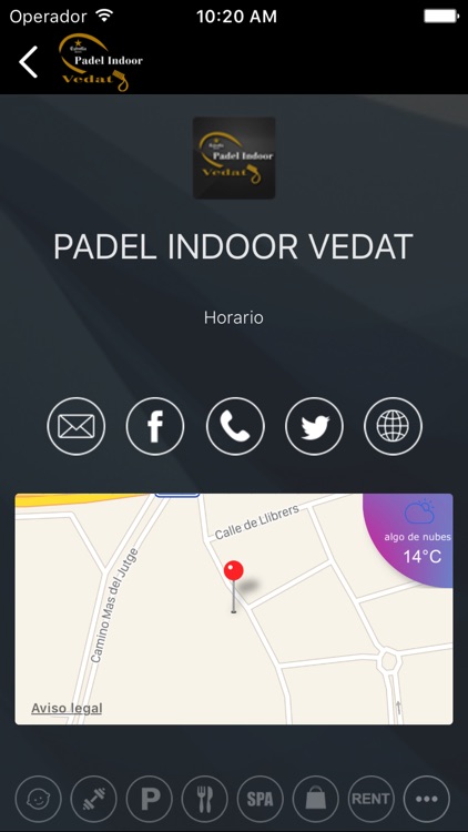 Padel Indoor Vedat screenshot-4