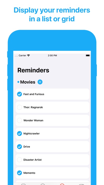 Memento: Modern Reminders