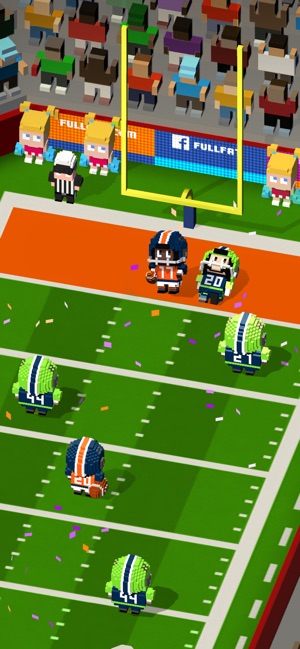 Blocky Football(圖4)-速報App