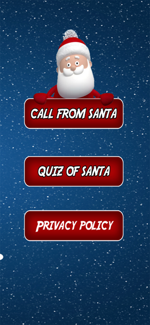 Call from Santa - Christmas