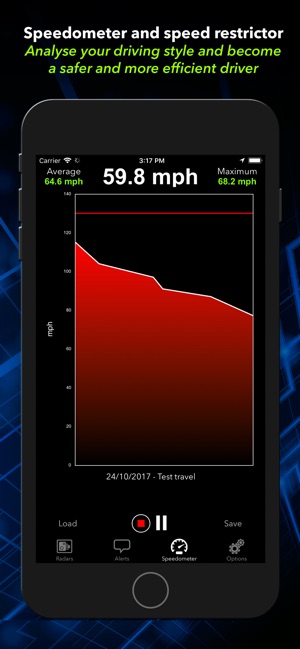 Radarbot: Speedcam Detector(圖4)-速報App