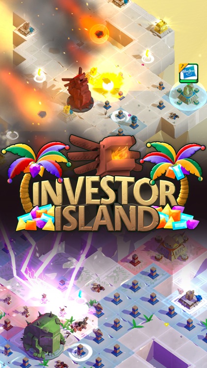 Investor Island screenshot-0