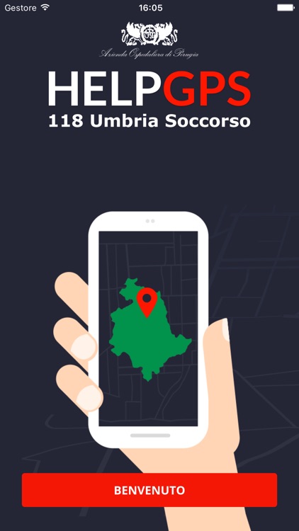 HELPGPS - 118 Umbria Soccorso