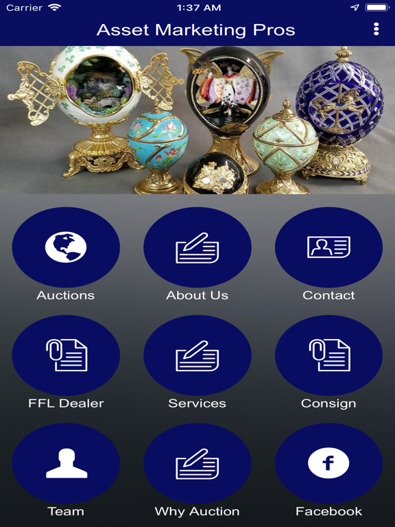 Screenshot #4 pour Asset Marketing Pros