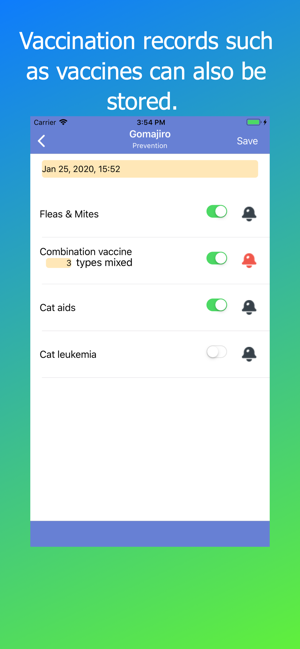 Pet Care for health management(圖8)-速報App