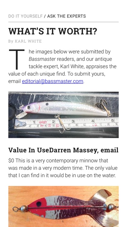 Bassmaster Magazine screenshot-5