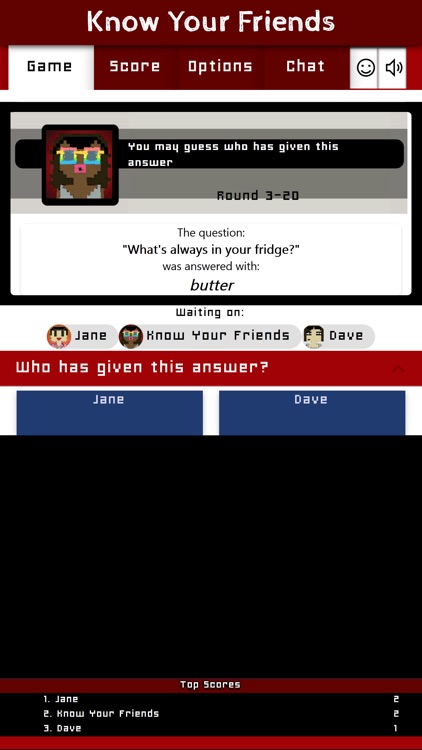 Know Your Friends Same Room screenshot-4