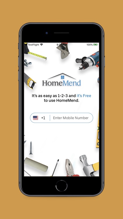 Homemend for Customers