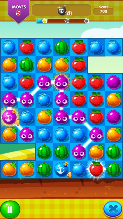 Fruit Pop Fiesta screenshot-6