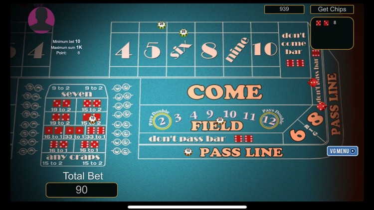 VG Poker screenshot-7