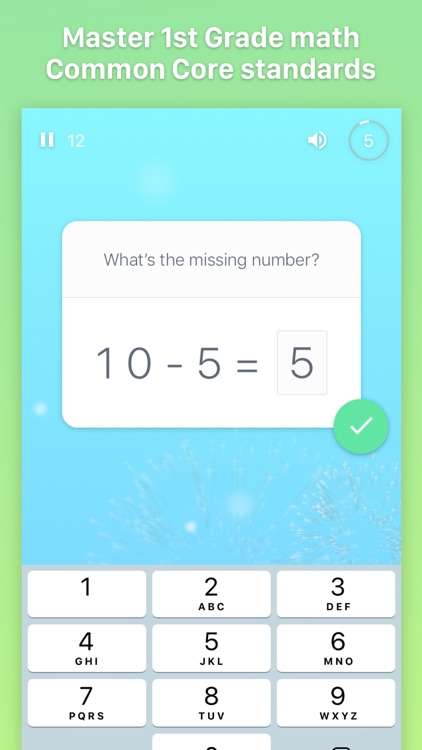 Math Ace 1st Grade